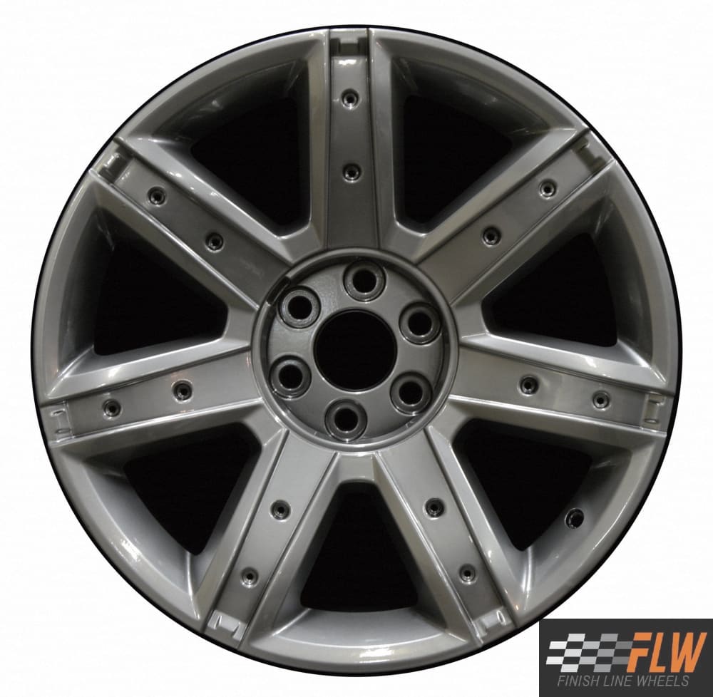 Cadillac Escalade 2014,2015,2016 Factory OEM Car Wheel Size 22x9 Alloy 4739.PB01_PS11.FF
