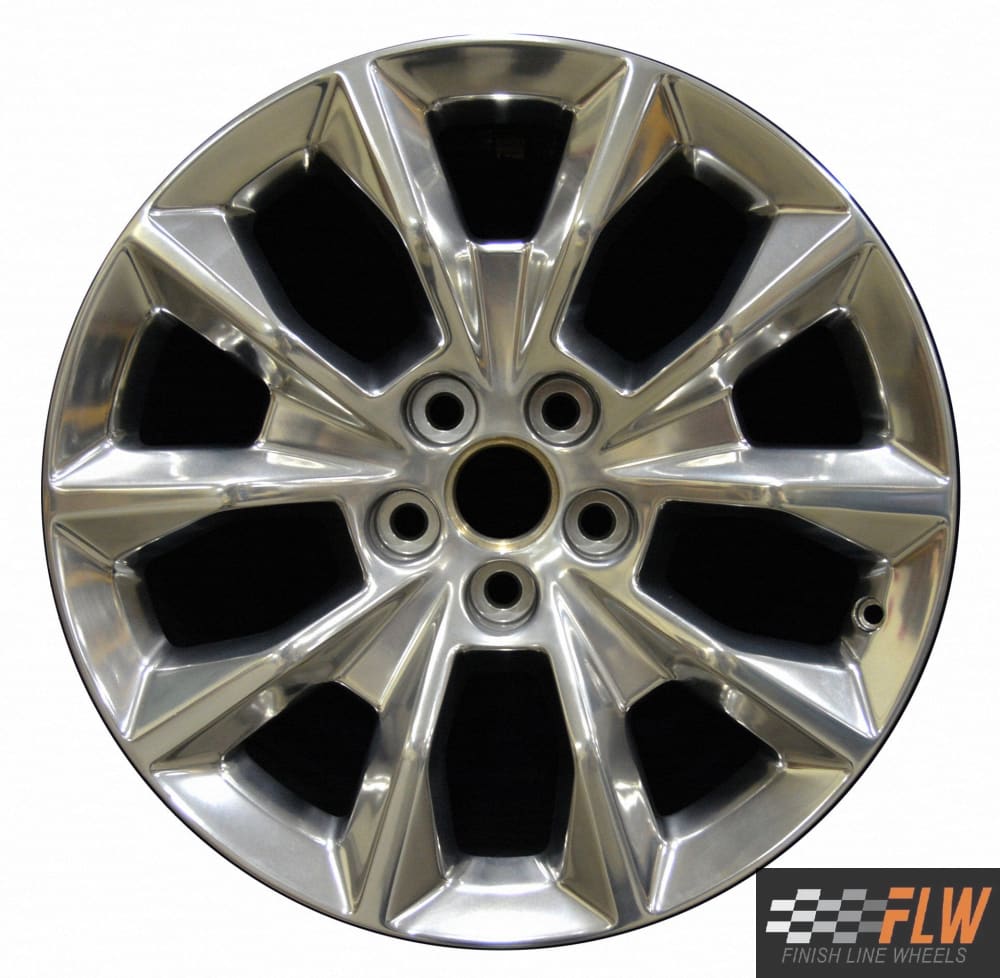 Cadillac CTS 2016,2017,2018,2019,2020 Factory OEM Car Wheel Size 19x8.5 Alloy 4751.FULL.POL
