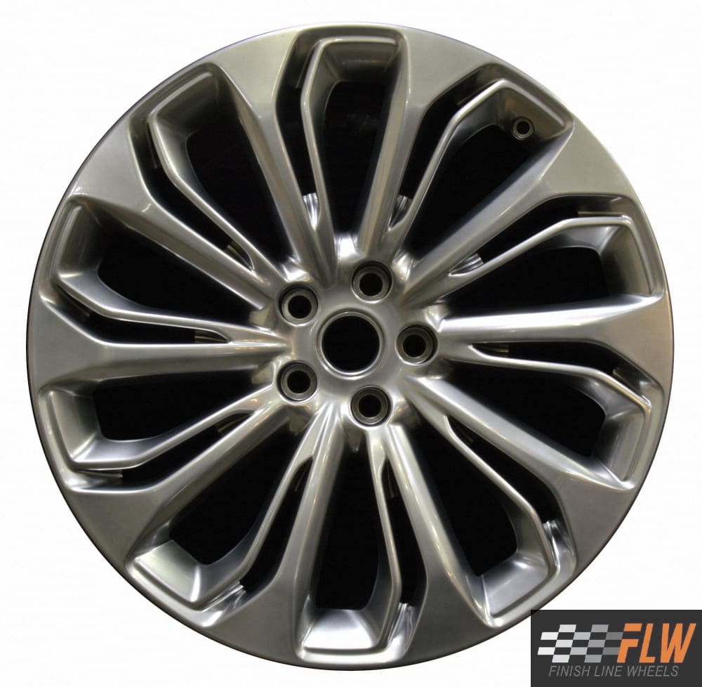 Buick Lacrosse 2017,2018,2019 Factory OEM Car Wheel Size 20x8.5 Alloy 4781.HYPV5.FF