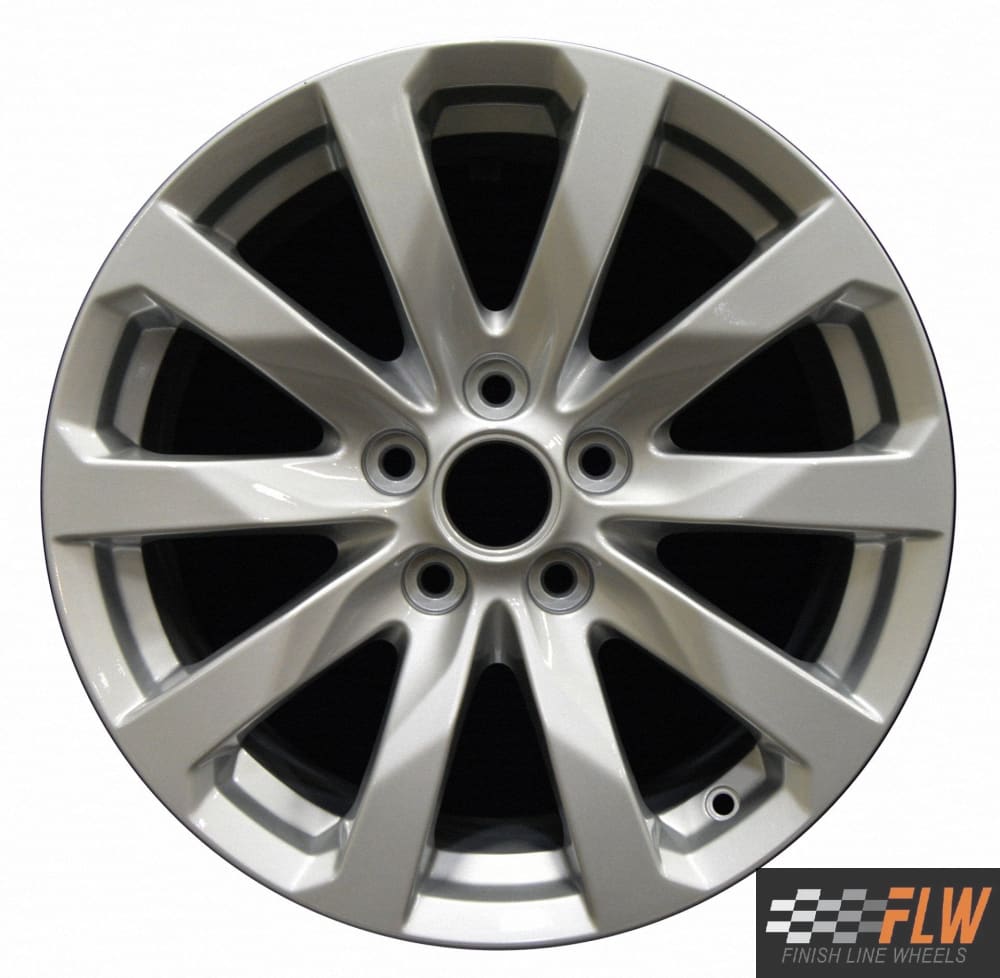 Cadillac ATS 2017,2018 Factory OEM Car Wheel Size 17x8 Alloy 4788.LS01.FF