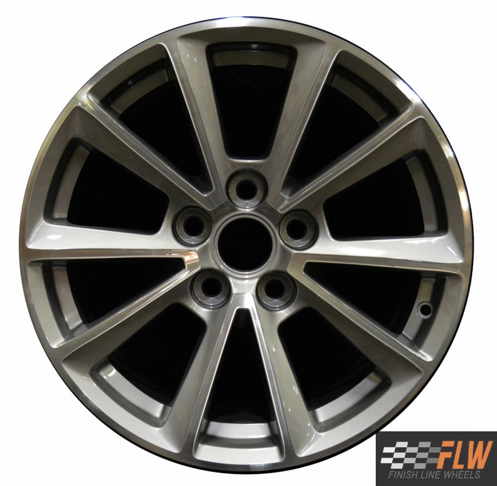 Cadillac CTS 2017, 2018, 2019 Factory OEM Car Wheel Size 17x8.5 Alloy 4790.LC22.MA