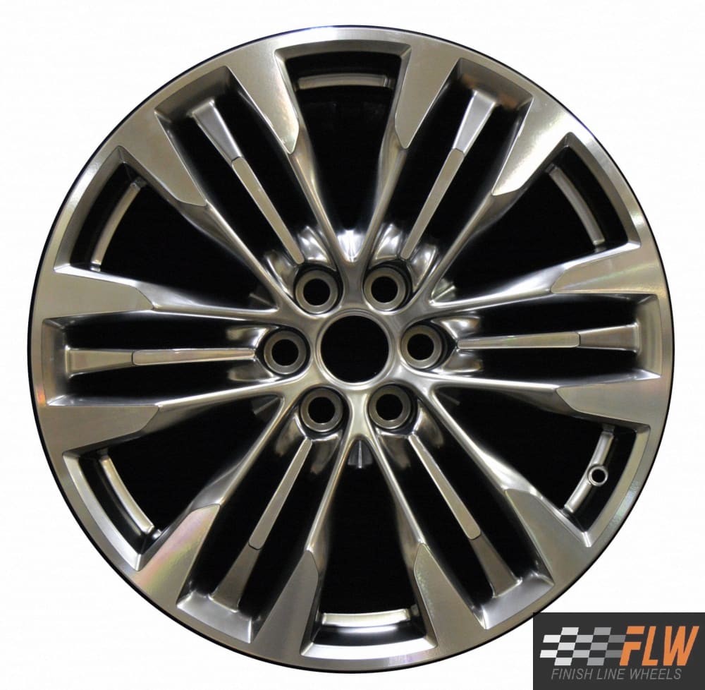 Cadillac XT5 2017,2018,2019,2020 Factory OEM Car Wheel Size 20x8 Alloy 4802.HYPV2.MABRT