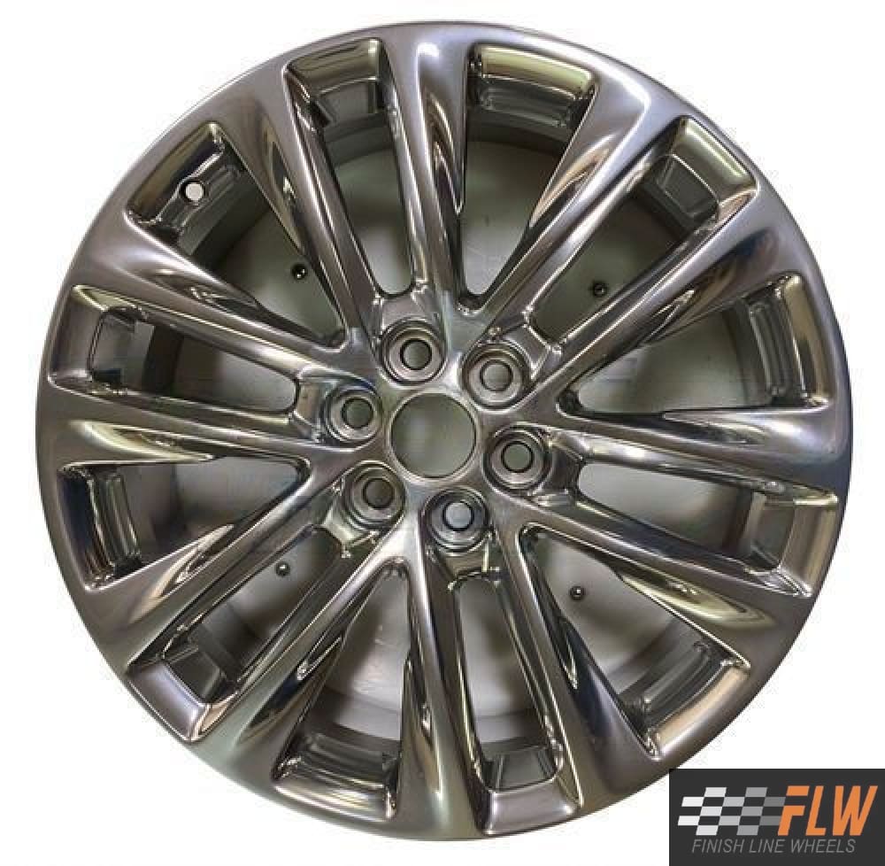 Cadillac XT5 2017,2018,2019,2020,2021,2022,2023,2024 Factory OEM Car Wheel Size 20x8 Alloy 4803.FULL.POL