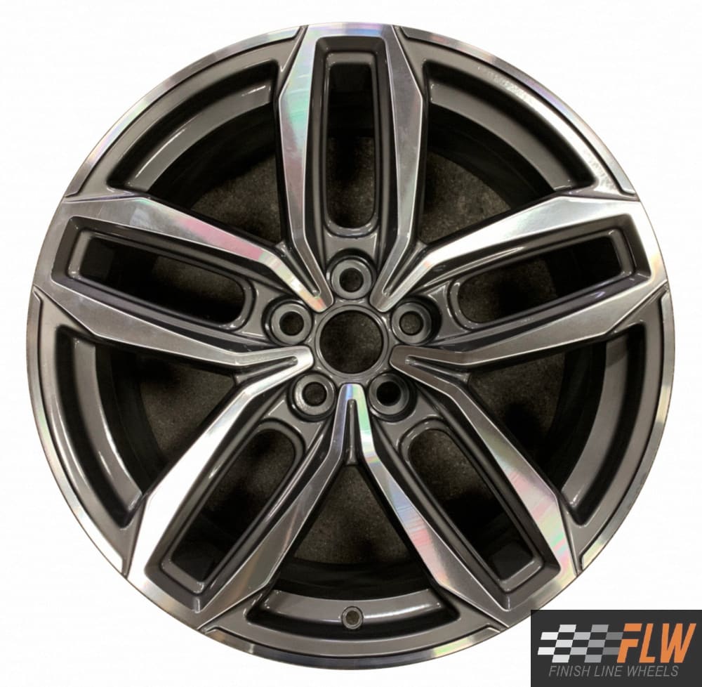 Cadillac XT4 2021,2022,2023 Factory OEM Car Wheel Size 20x8.5 Alloy 4823.LC86.MAC3POD
