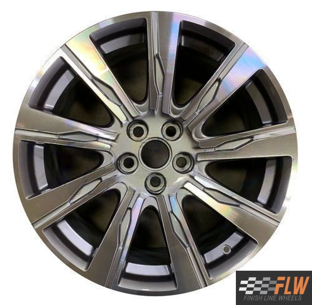 Cadillac XT4 2021,2022,2023 Factory OEM Car Wheel Size 20x8.5 Alloy 4826.LC202.MABRT