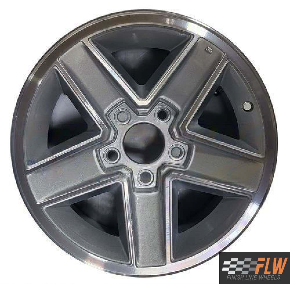 GMC S15 Jimmy 2007,2008,2009,2010,2011 Factory OEM Car Wheel Size 15x7 Alloy 5021.PS02.MA