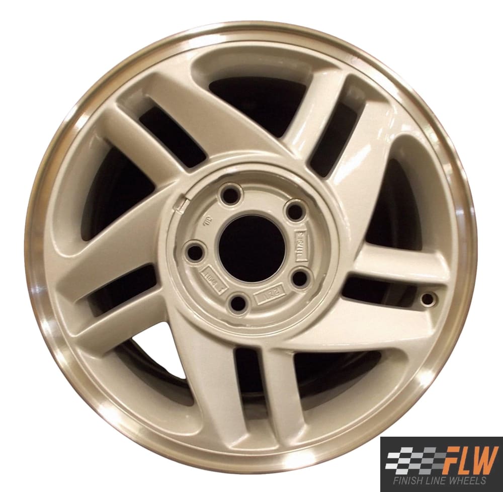 Chevrolet Camaro 2007,2008,2009,2010,2011 Factory OEM Car Wheel Size 16x8 Alloy 5022.PS02.FC