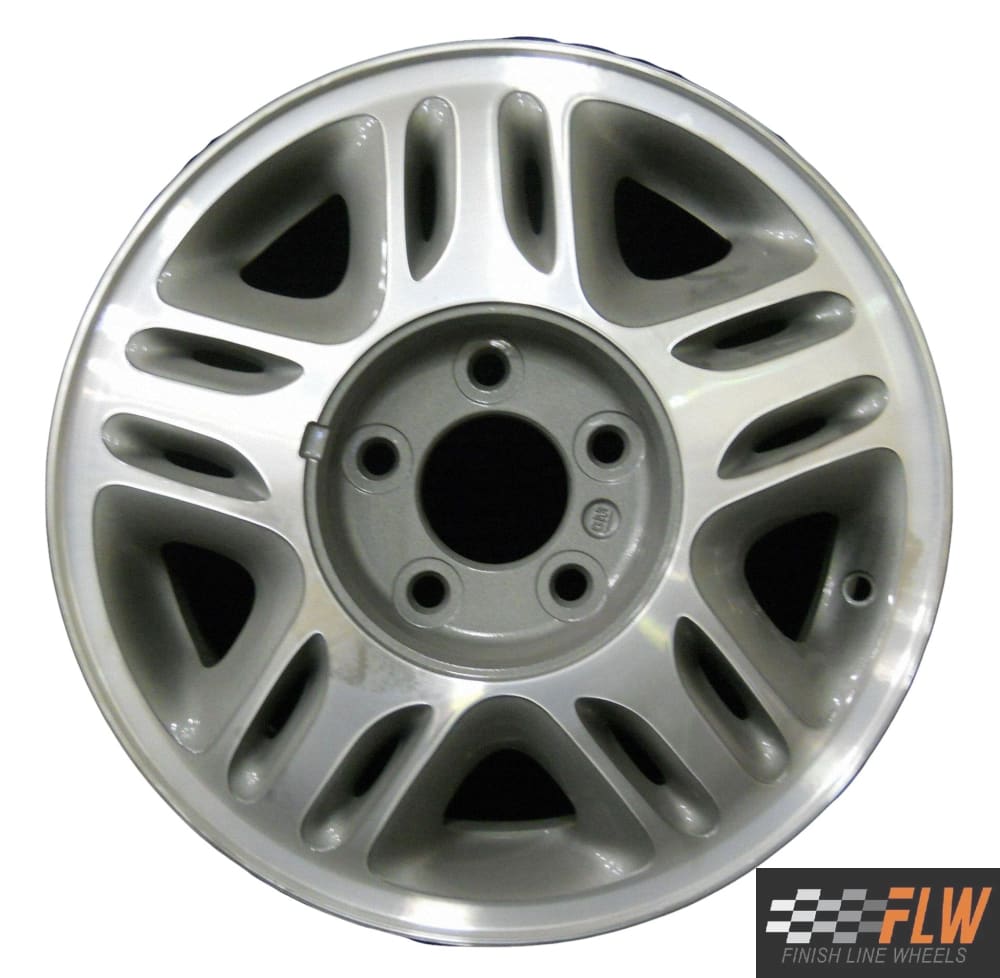 Chevrolet Venture 2008,2009,2010,2011,2012,2013,2014,2015 Factory OEM Car Wheel Size 15x6 Alloy 5057.LC09.TMA