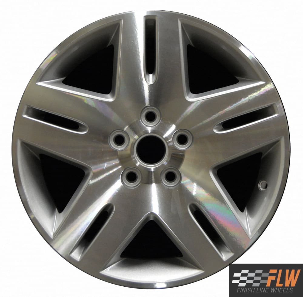 Chevrolet Monte Carlo 2009,2010,2011 Factory OEM Car Wheel Size 17x6.5 Alloy 5071.PS02.MA
