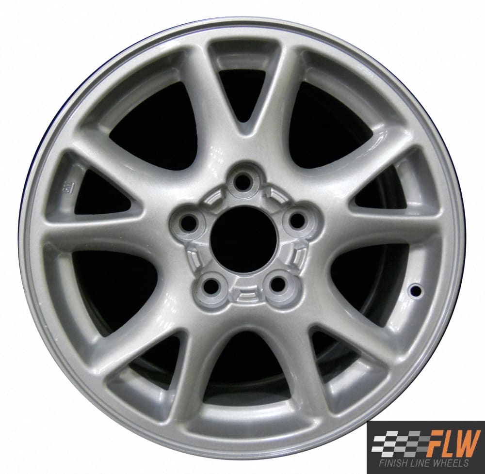 Chevrolet Camaro 2009,2010,2011 Factory OEM Car Wheel Size 16x8 Alloy 5089.PS02.FF