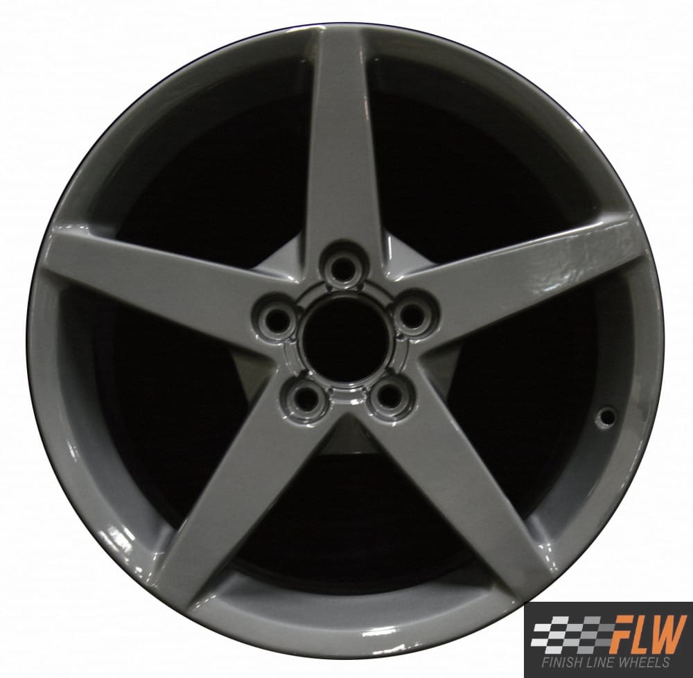 Chevrolet Corvette 2010,2011,2012 Factory OEM Car Wheel Size 19x10 Alloy 5106RE.LC45.FF