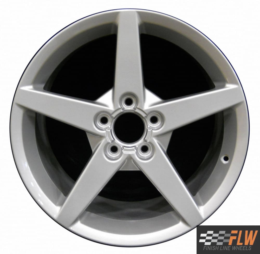 Chevrolet Corvette 2010,2011,2012 Factory OEM Car Wheel Size 19x10 Alloy 5106RE.LS09.FF