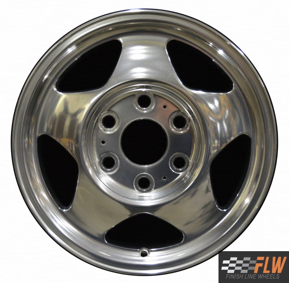 Chevrolet Tahoe 2009,2010,2011,2012 Factory OEM Car Wheel Size 16x7 Alloy 5114.FULL.POL