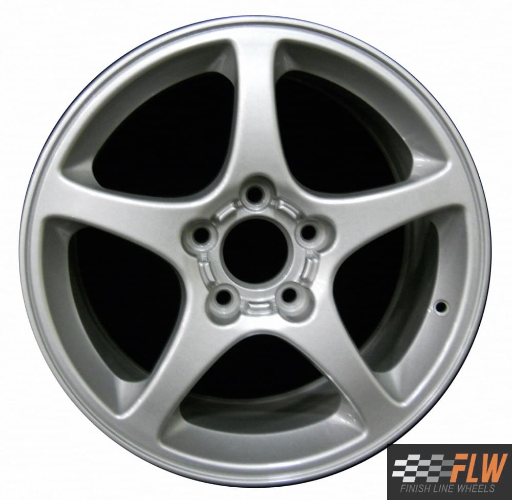 Chevrolet Corvette 2021,2022,2023 Factory OEM Car Wheel Size 18x9.5 Alloy 5122RE.PS02.FF