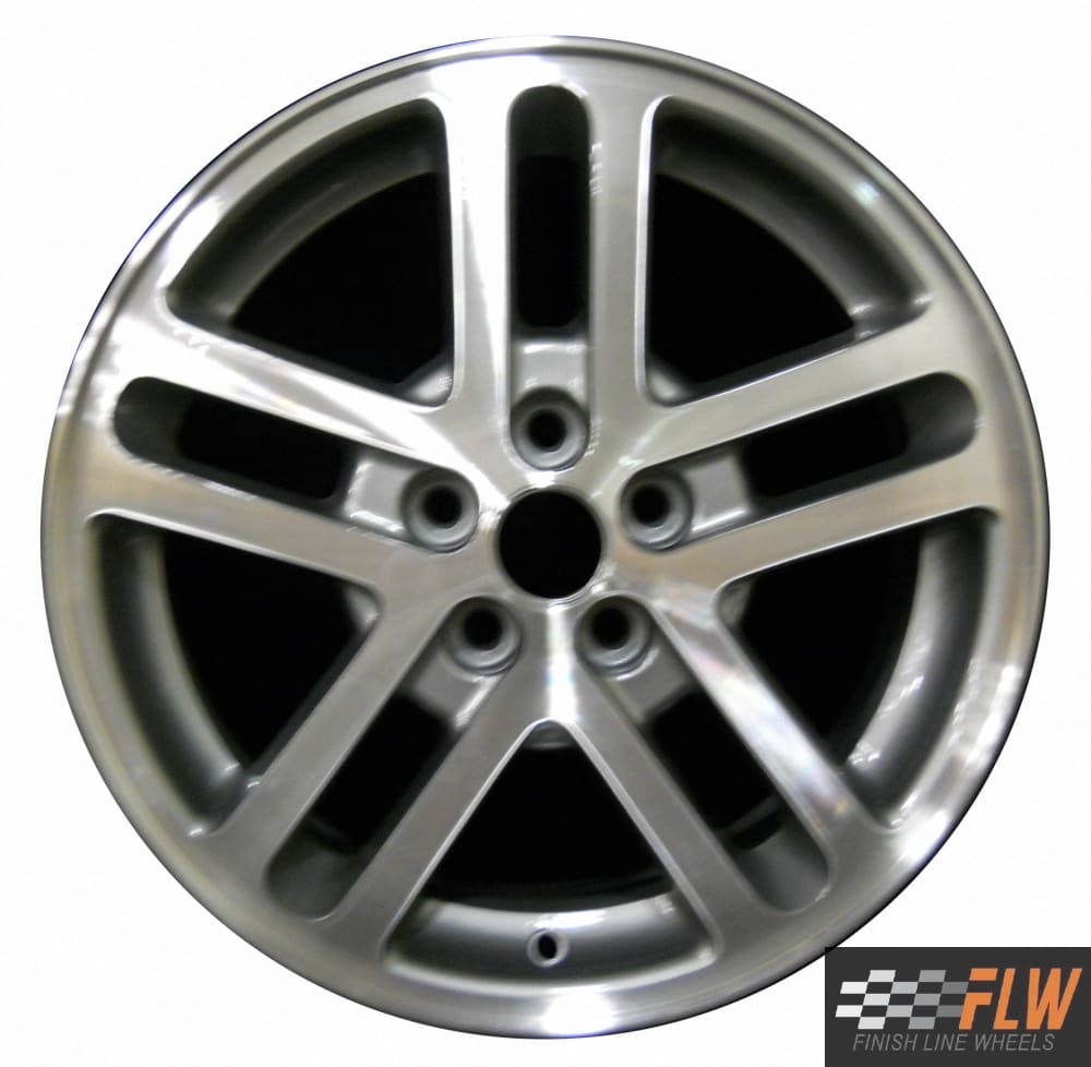 Chevrolet Cavalier 2010,2011,2012 Factory OEM Car Wheel Size 16x6 Alloy 5144.LC09.MA