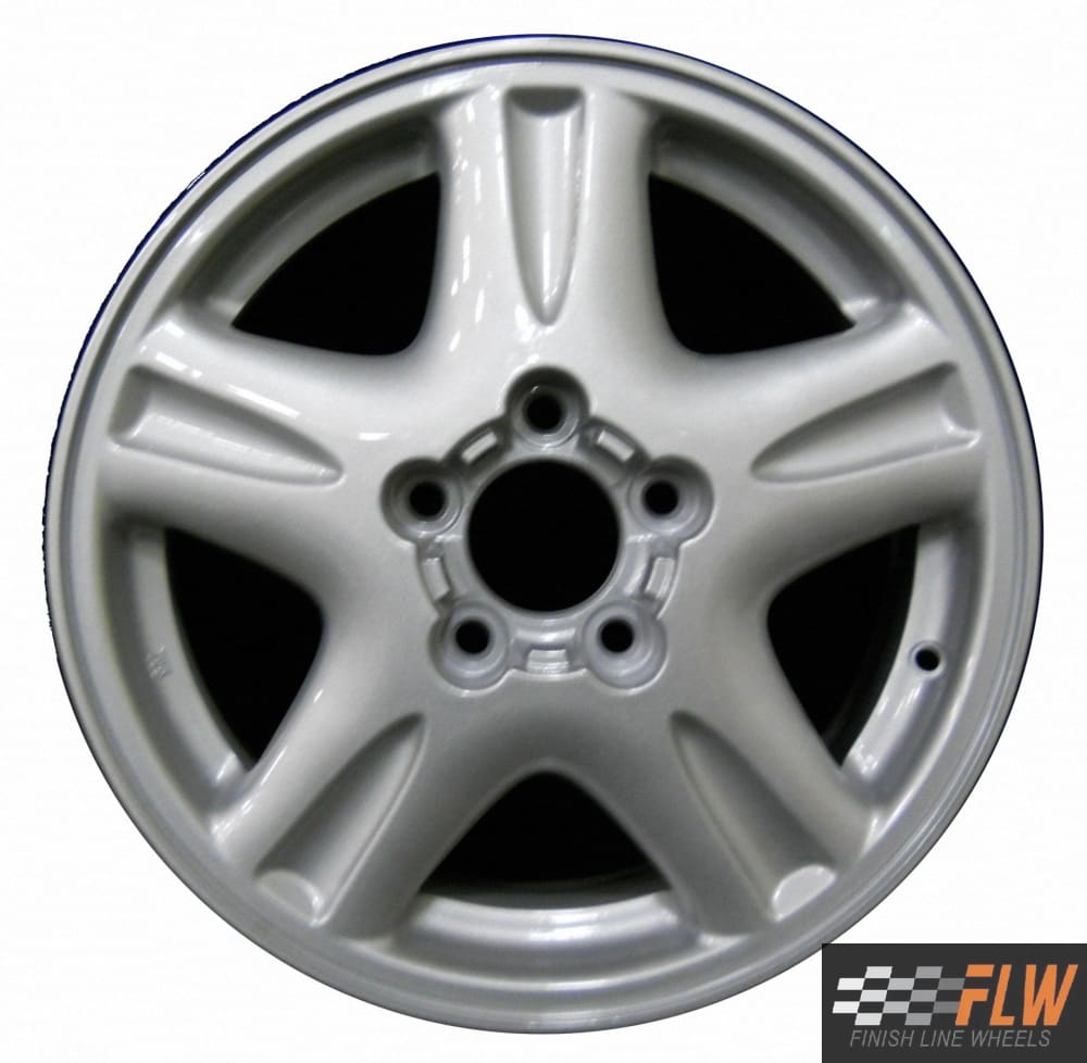 Chevrolet Venture 2001,2002,2003,2004,2005 Factory OEM Car Wheel Size 16x6.5 Alloy 5149.PS02.FF