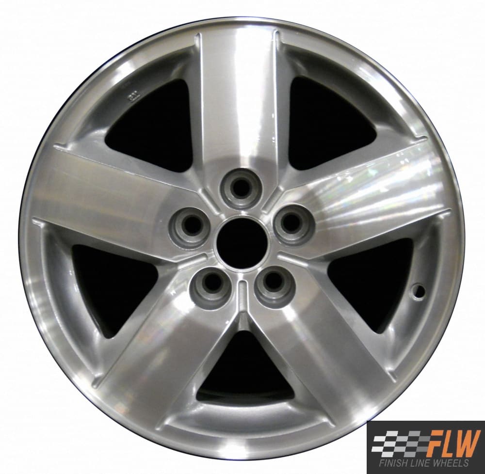 Chevrolet Cavalier 2011,2012,2013,2014,2015 Factory OEM Car Wheel Size 15x6 Alloy 5155.PS02.MA