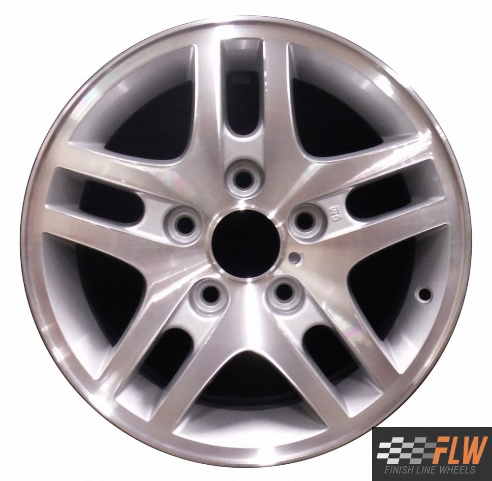 GMC Sonoma 2014,2015,2016,2017,2018,2019,2020,2021 Factory OEM Car Wheel Size 15x7 Alloy 5157.PS01.MA