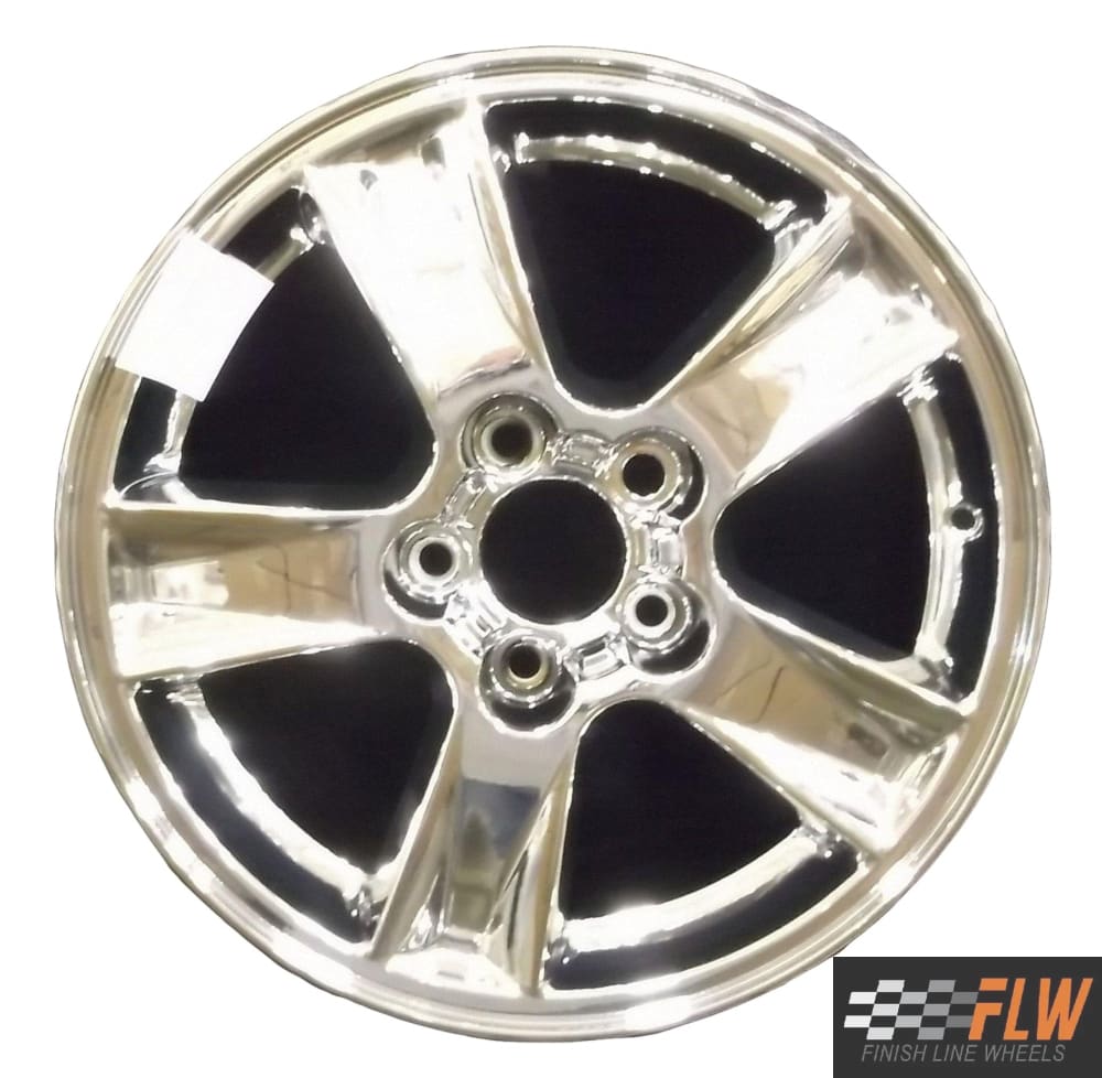 Chevrolet HHR 1997,1998,1999,2000,2001,2002,2003,2004 Factory OEM Car Wheel Size 16x6.5 Alloy 5174.PVD1.FF