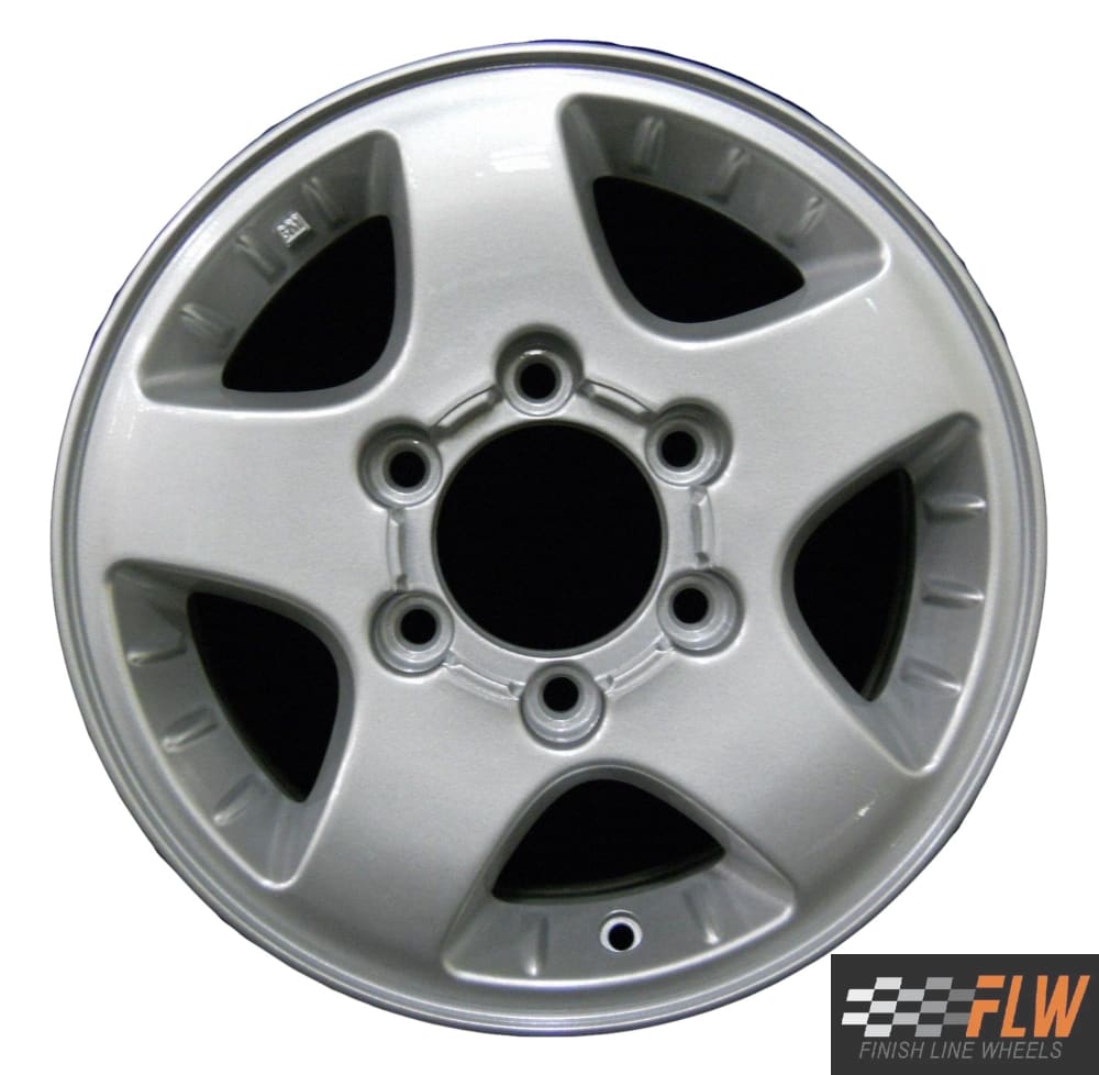 GMC Canyon 2016,2017,2018 Factory OEM Car Wheel Size 15x6.5 Alloy 5185.LS04.FF