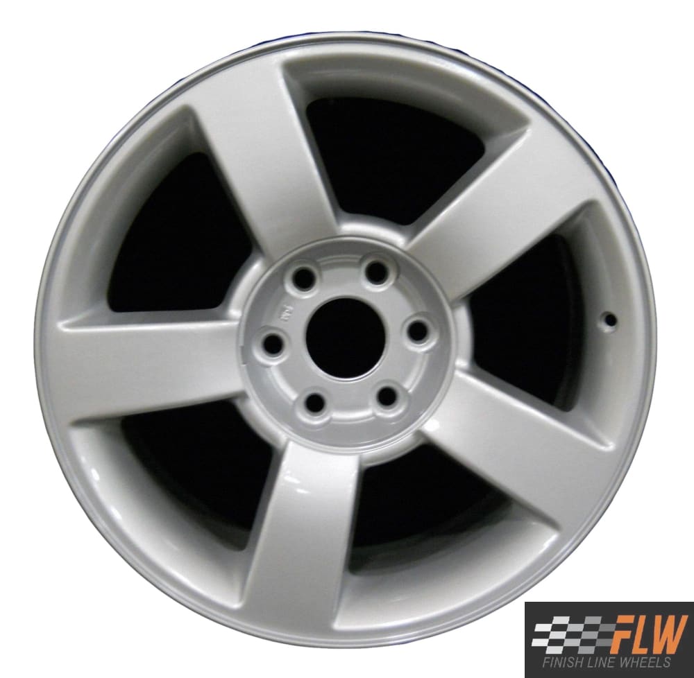Chevrolet Silverado 2016,2017,2018 Factory OEM Car Wheel Size 20x8.5 Alloy 5200.PS15.FF