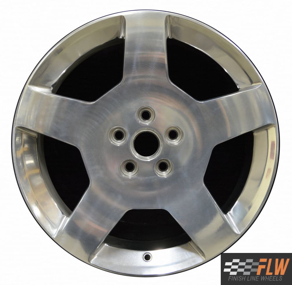 Chevrolet Cobalt 2005,2006,2007 Factory OEM Car Wheel Size 18x7 Alloy 5216.FULL.POL