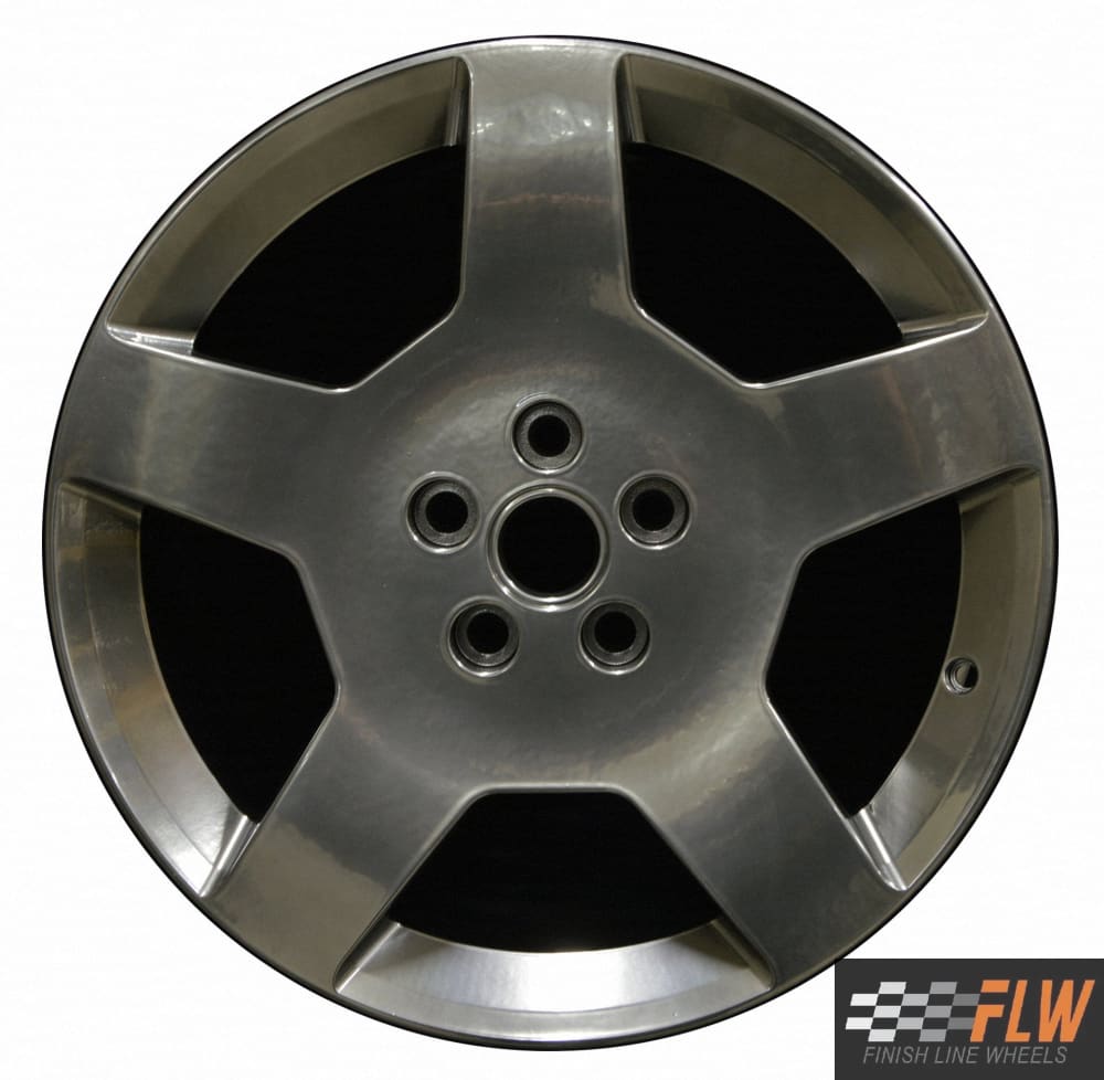 Chevrolet Cobalt 2005,2006,2007 Factory OEM Car Wheel Size 18x7 Alloy 5216.HYPV3.FF
