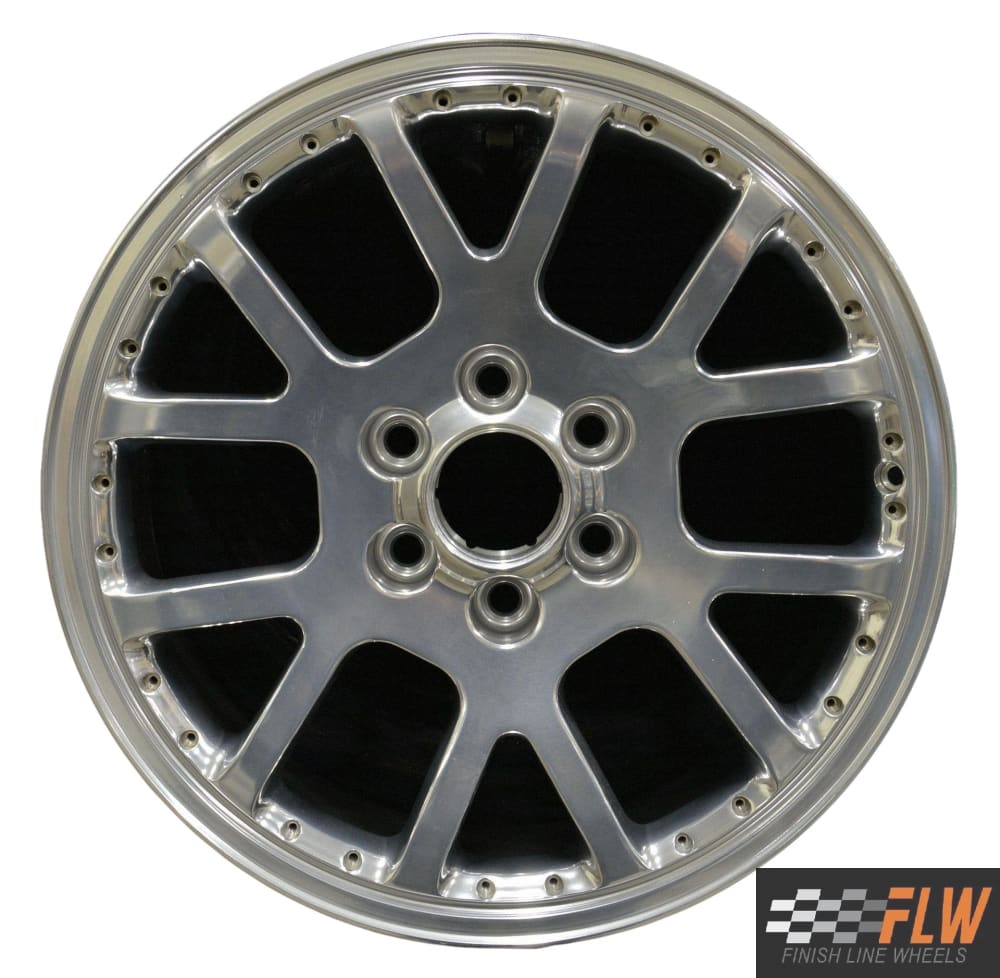 Chevrolet Silverado 2012,2013,2014,2015 Factory OEM Car Wheel Size 20x8.5 Alloy 5225.FULL.POL
