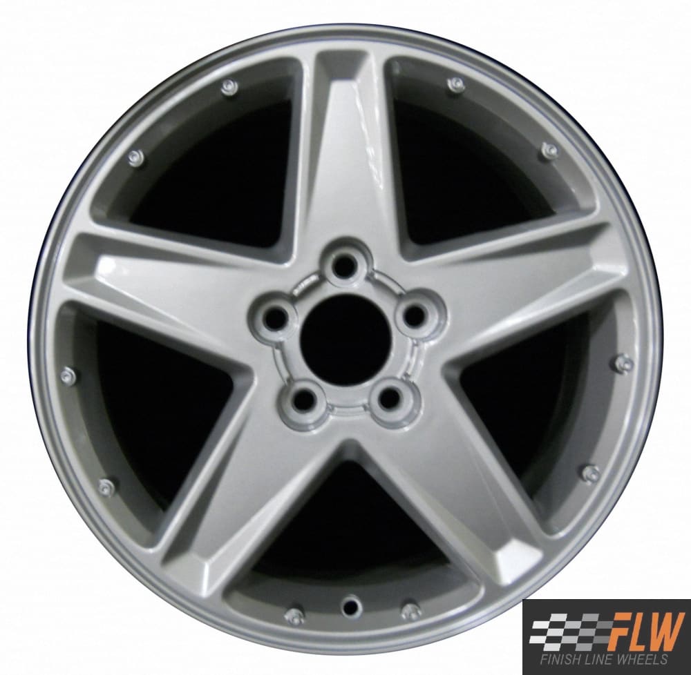 Chevrolet Equinox 2012,2013,2014 Factory OEM Car Wheel Size 17x7 Alloy 5233.LS01.FF