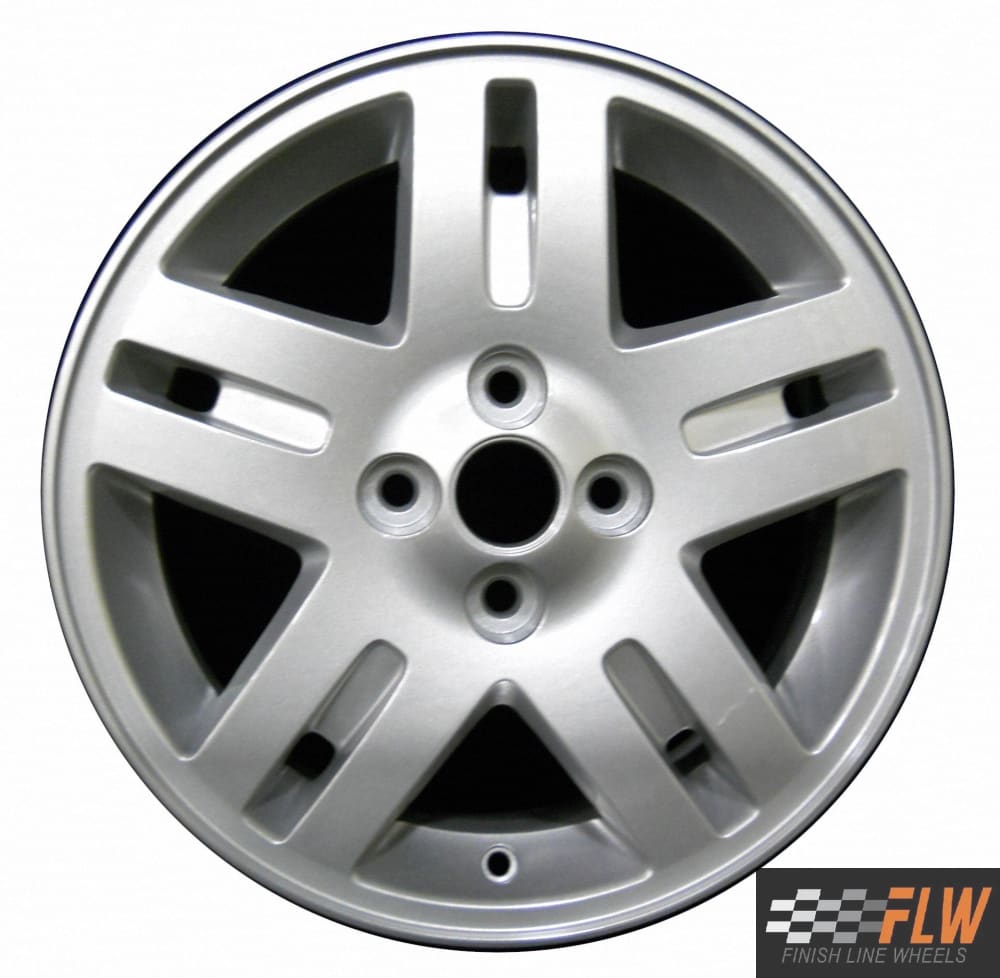 Chevrolet Cobalt 2012,2013 Factory OEM Car Wheel Size 15x6 Alloy 5246.LS04.FF