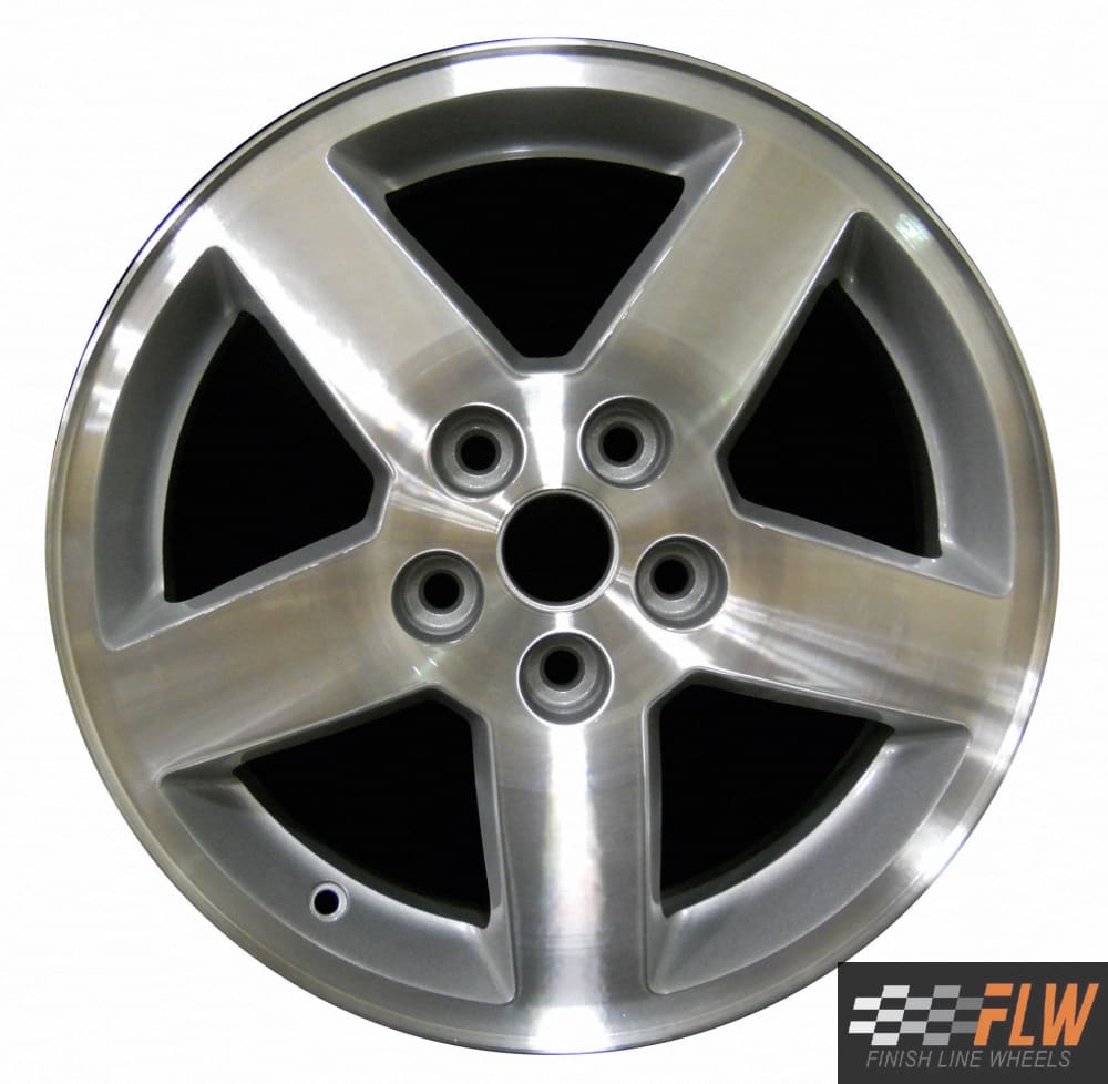 Chevrolet Cobalt 2013,2014,2015 Factory OEM Car Wheel Size 16x6 Alloy 5269.PS02.MA