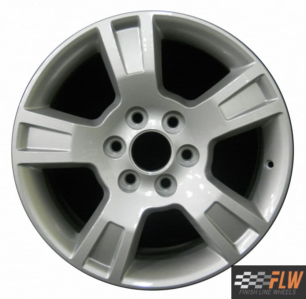 GMC Acadia 2003,2004,2005,2006 Factory OEM Car Wheel Size 18x7.5 Alloy 5280.PS09.FF