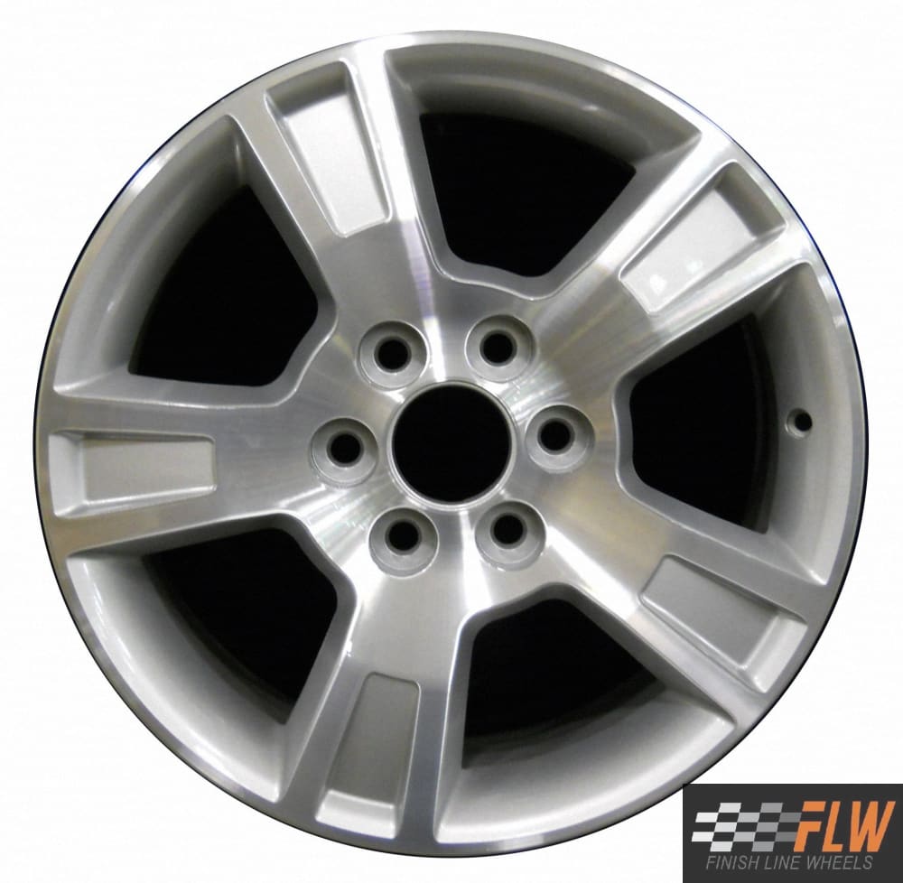 GMC Acadia 2003,2004,2005,2006 Factory OEM Car Wheel Size 18x7.5 Alloy 5280.PS09.MA