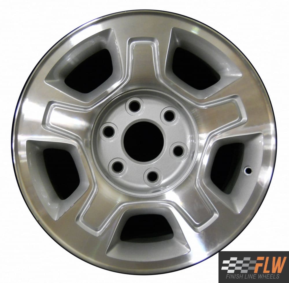 Chevrolet Avalanche 2013,2014,2015,2016,2017,2018,2019 Factory OEM Car Wheel Size 17x7.5 Alloy 5295.PS02.MA