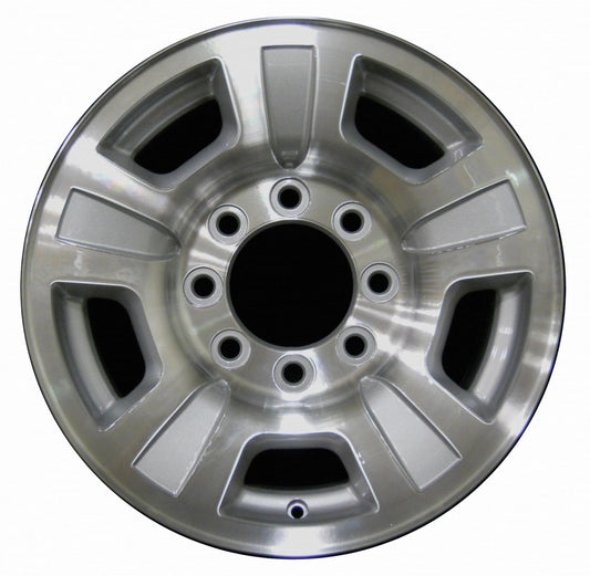 GMC Yukon XL HD  2008, 2009, 2010, 2011, 2012, 2013 Factory OEM Car Wheel Size 17x7.5 Alloy WAO.5298.PS02.MA