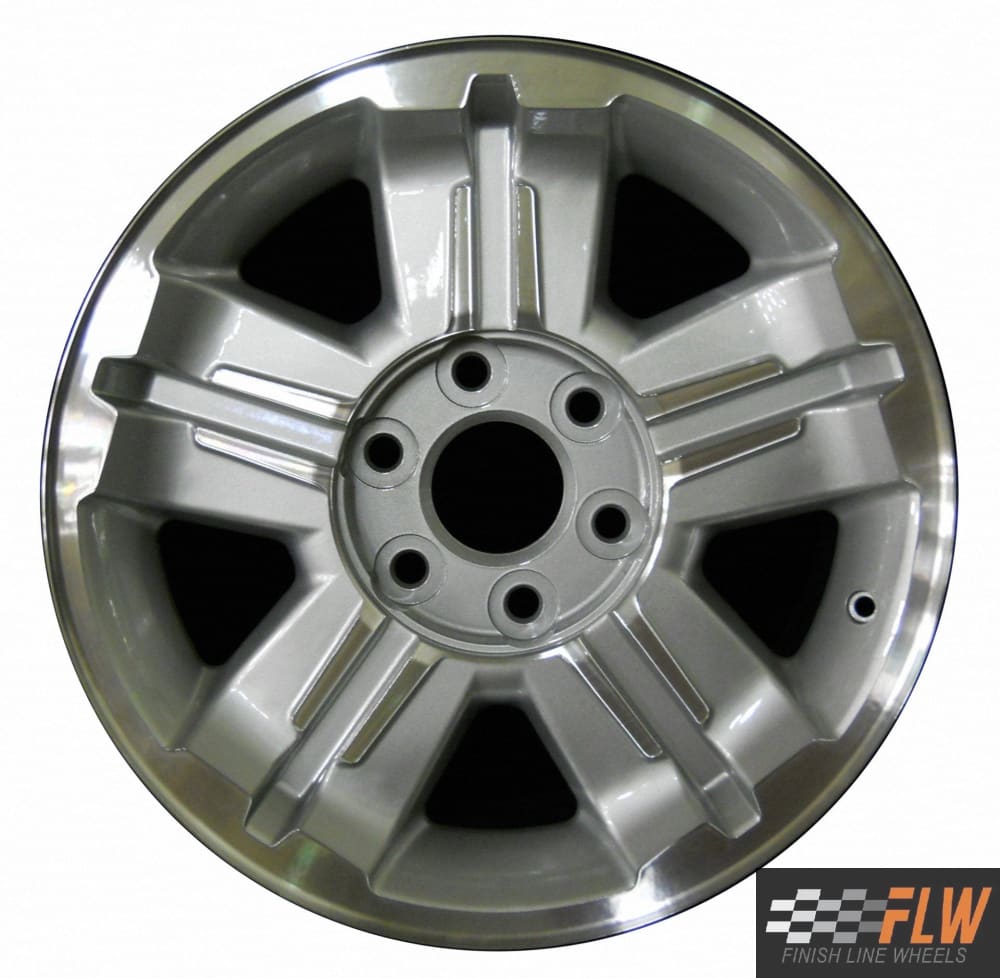 Chevrolet Tahoe 2007, 2008, 2009, 2010, 2011, 2012, 2013, 2014 Factory OEM Car Wheel Size 18x8 Alloy 5300.PS09.MA