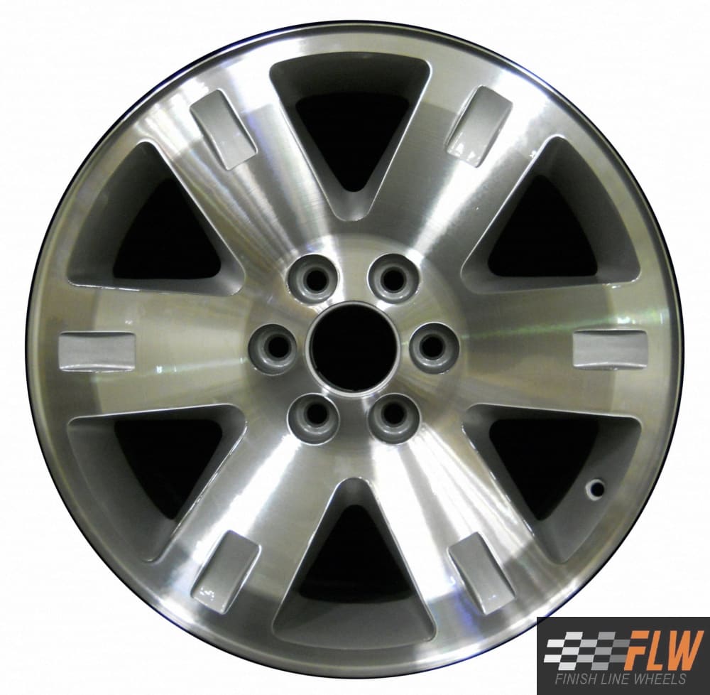 GMC Sierra 2007,2008,2009,2010,2011,2012,2013,2014 Factory OEM Car Wheel Size 20x8.5 Alloy 5306.PS02.MA