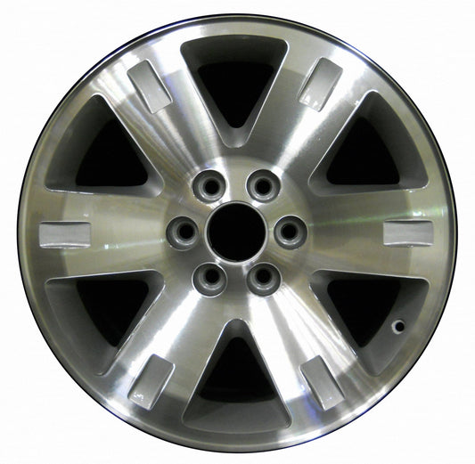 GMC Yukon  2007, 2008, 2009, 2010, 2011, 2012, 2013, 2014 Factory OEM Car Wheel Size 20x8.5 Alloy WAO.5306.PS02.MA