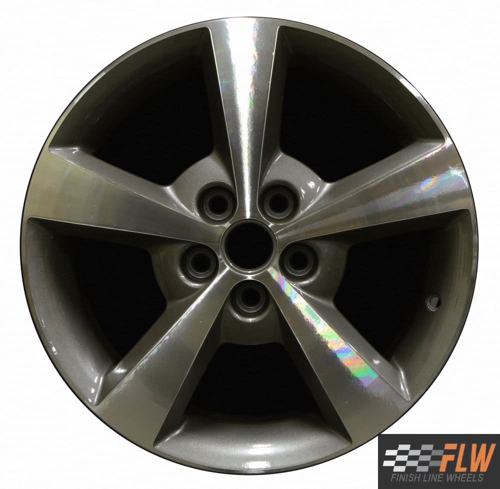 Chevrolet Malibu 2014,2015,2016 Factory OEM Car Wheel Size 17x7 Alloy 5334.PC15.MABRT