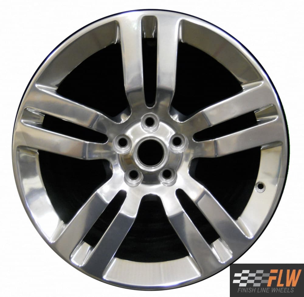 Chevrolet HHR 2014,2015,2016,2017,2018,2019 Factory OEM Car Wheel Size 18x7.5 Alloy 5336.FULL.POL