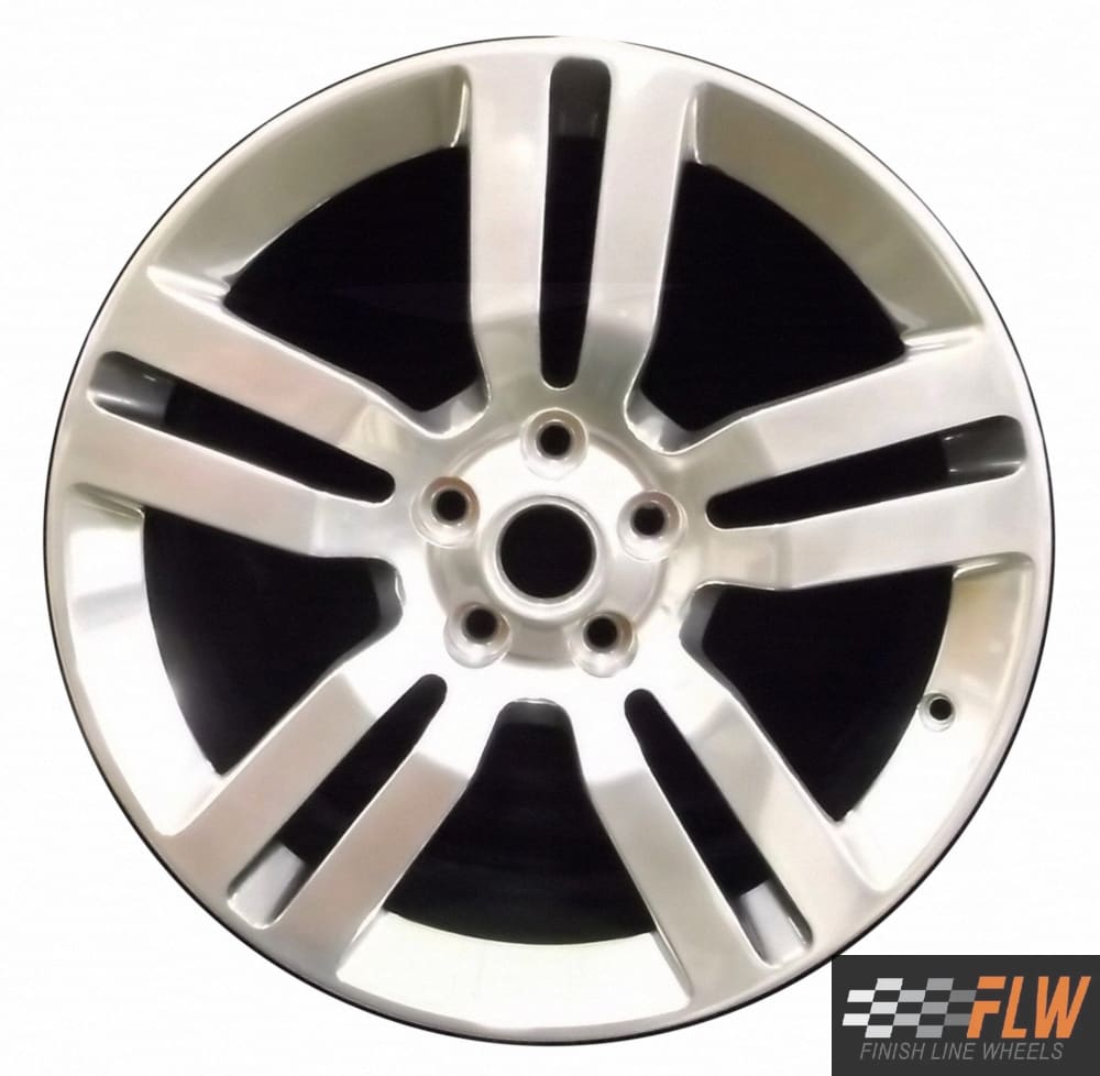 Chevrolet HHR 2014,2015,2016,2017,2018,2019 Factory OEM Car Wheel Size 18x7.5 Alloy 5336.LC37.POL