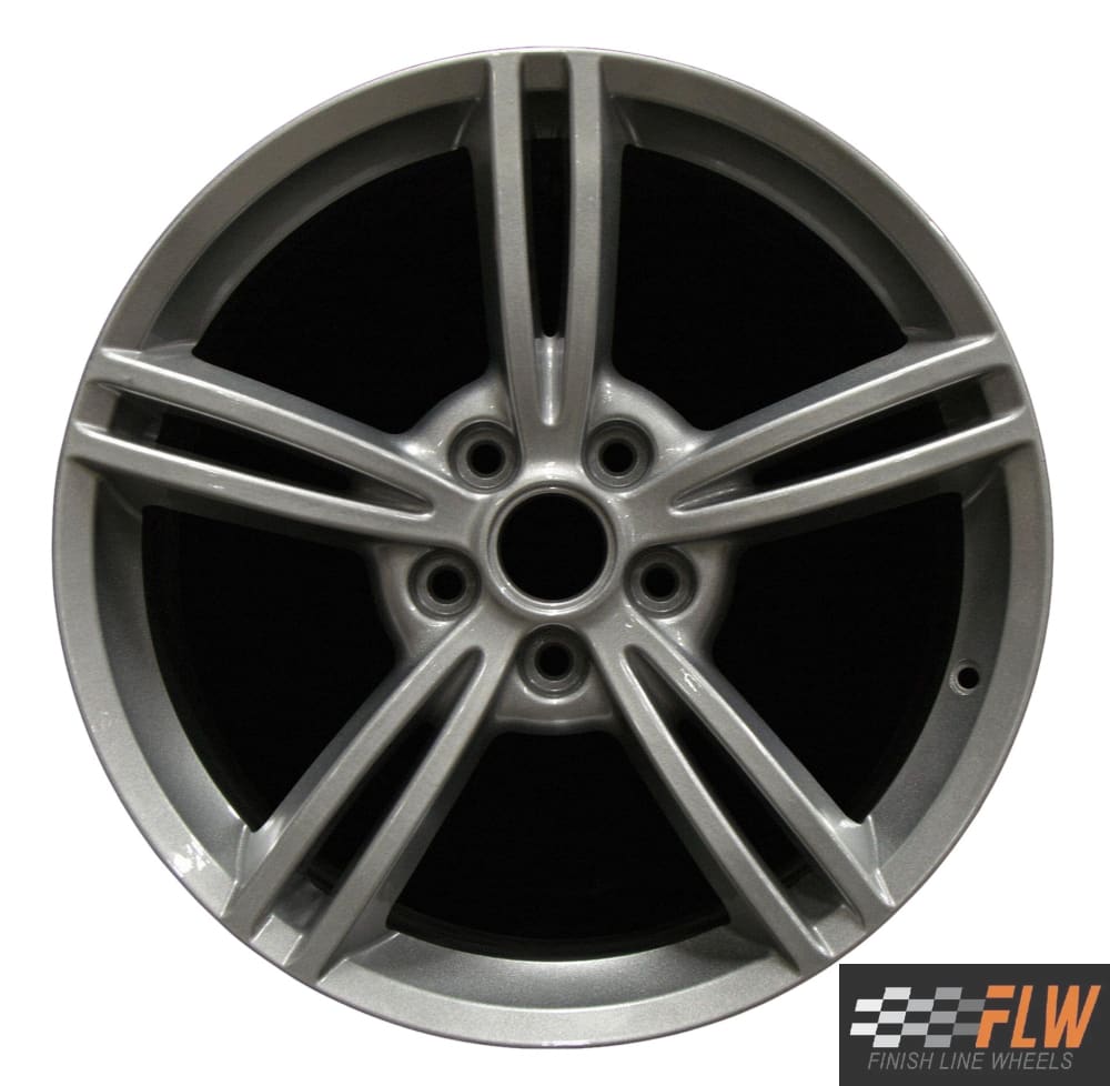 Chevrolet Corvette 2008,2009,2010 Factory OEM Car Wheel Size 18x8.5 Alloy 5338FT.PS08.FF