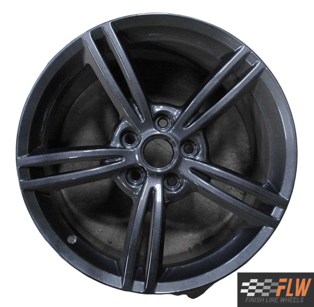 Chevrolet Corvette 2005,2006,2007,2008,2009 Factory OEM Car Wheel Size 19x10 Alloy 5343RE.PC02.FF