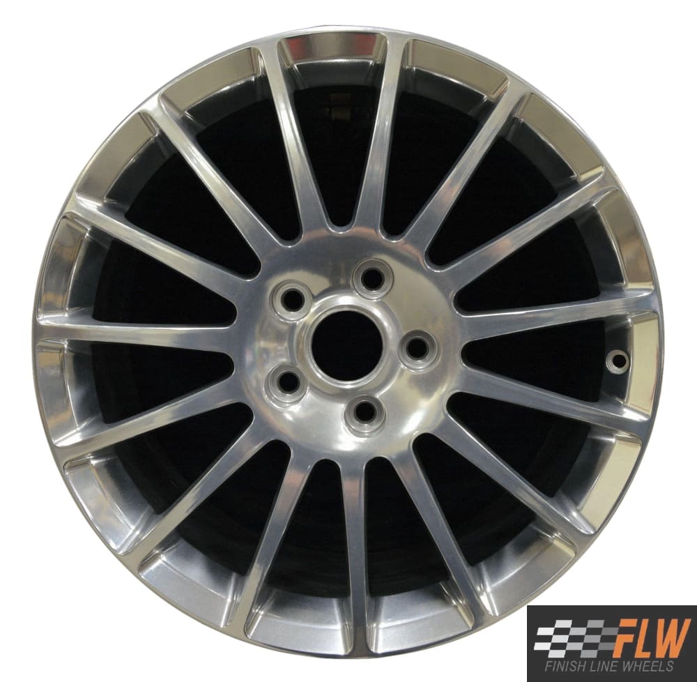 Chevrolet Corvette 2014,2015,2016,2017,2018,2019,2020,2021 Factory OEM Car Wheel Size 19x10 Alloy 5349.FULL.POL