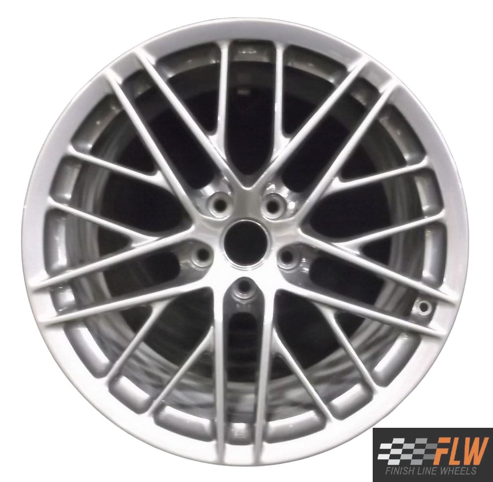 Chevrolet Corvette 2009, 2010, 2011, 2012, 2013 Factory OEM Car Wheel Size 20x12 Alloy 5402RE.LC36.FF