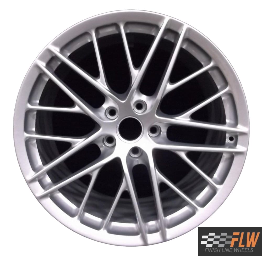 Chevrolet Corvette 2009, 2010, 2011, 2012, 2013 Factory OEM Car Wheel Size 20x12 Alloy 5402RE.LS100V1.FF