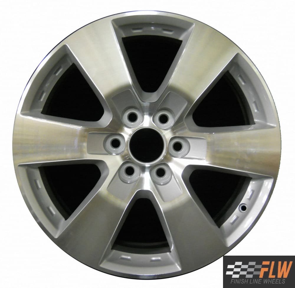 Chevrolet Traverse 2006,2007,2008 Factory OEM Car Wheel Size 20x7.5 Alloy 5406.PS15.MA