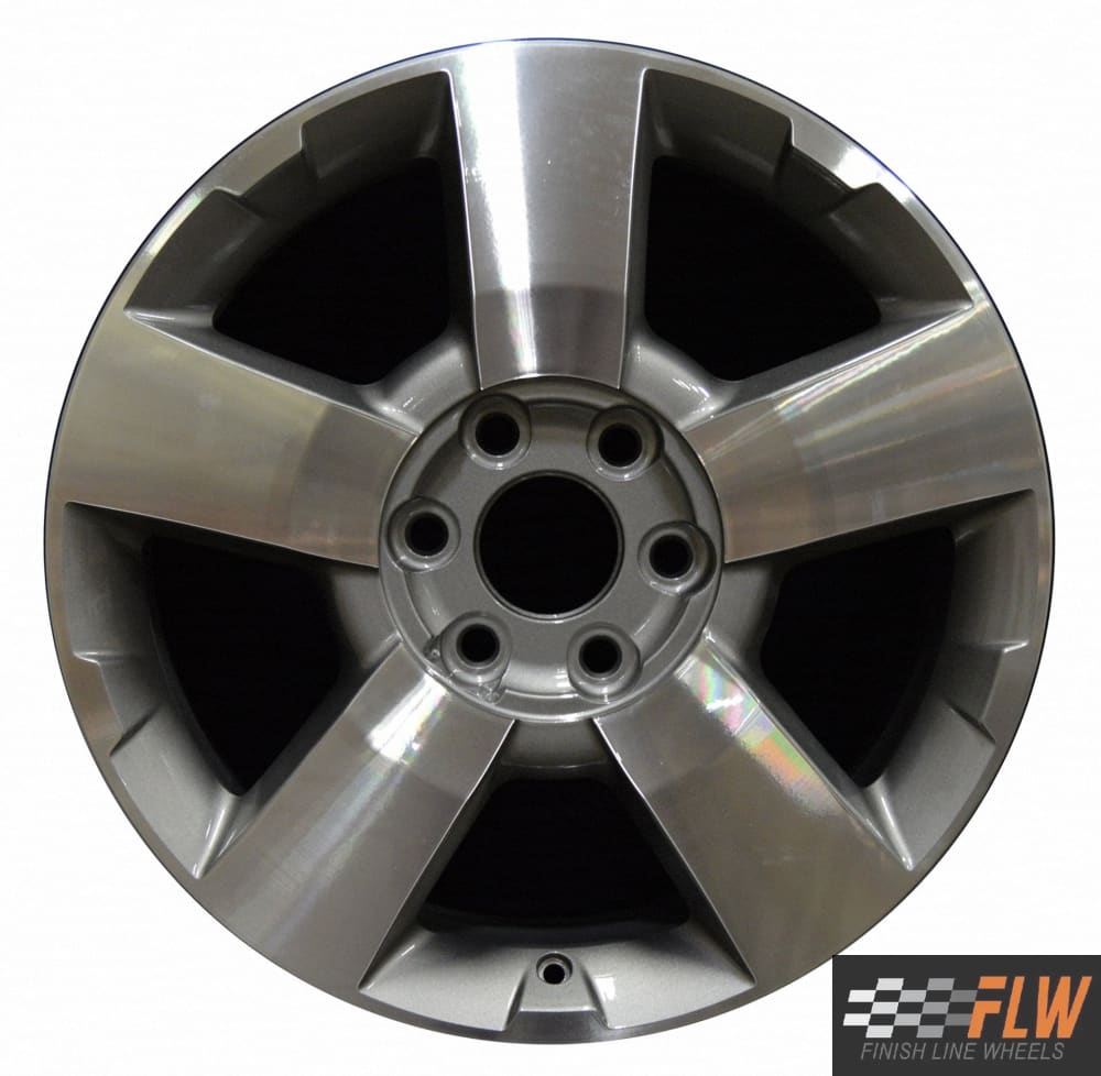 GMC Acadia 2015,2016,2017 Factory OEM Car Wheel Size 19x7.5 Alloy 5430.LC13.MA