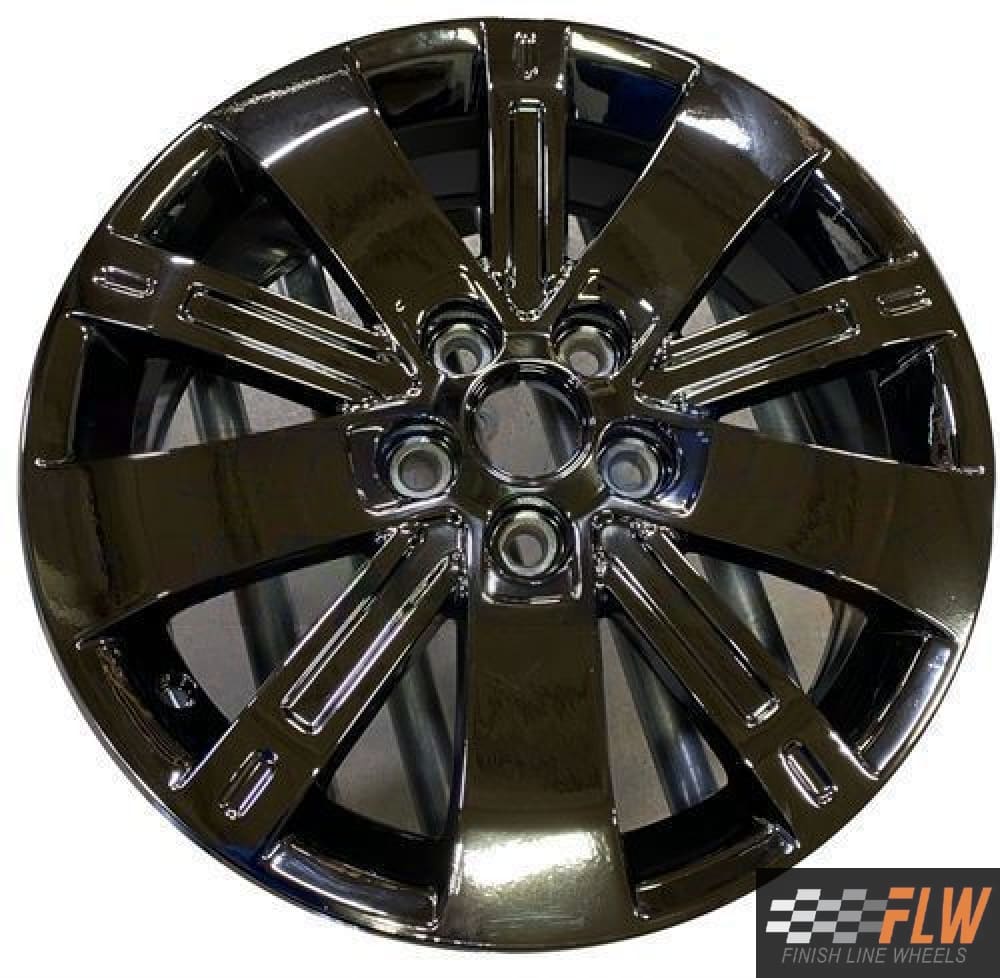 Chevrolet Equinox 2015,2016,2017,2018 Factory OEM Car Wheel Size 18x7 Alloy 5434.PVD2.FF