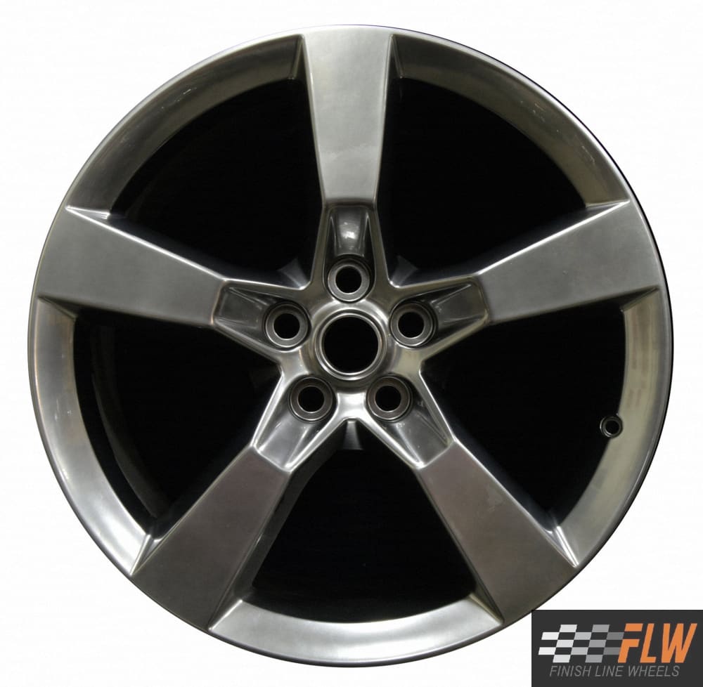 Chevrolet Camaro 2007,2008,2009 Factory OEM Car Wheel Size 20x8 Alloy 5443FT.HYPV2.FF